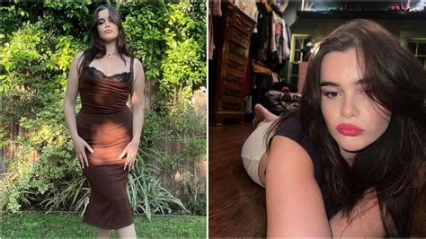 Revuelo por impactante cambio físico de Barbie Ferreira